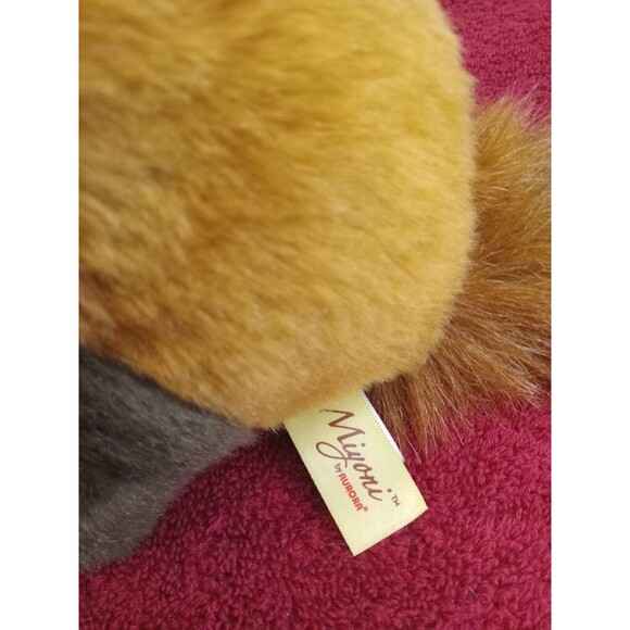 Miyoni By Aurora Red Panda Plush Stuffed Animal Cute 9 Inch Fox - Picture 4 of 6
